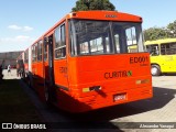 Auto Viação Nossa Sra. do Carmo ED001 na cidade de Curitiba, Paraná, Brasil, por Alexandre Yanagui. ID da foto: :id.