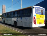 HP Transportes Coletivos 20438 na cidade de Goiânia, Goiás, Brasil, por Vicente Barbosa. Número da foto: #:id.