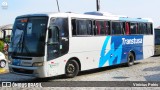 Transtusa - Transporte e Turismo Santo Antônio 45 na cidade de Joinville, Santa Catarina, Brasil, por Vinicius Petris. Número da foto: #7841728.