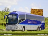 Edson Turismo 1400 na cidade de Três Corações, Minas Gerais, Brasil, por Luis Henrique Silva. Número da foto: #7843816.