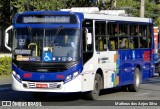 BR7 Mobilidade 2747 na cidade de São Bernardo do Campo, São Paulo, Brasil, por Matheus dos Anjos Silva. Número da foto: #:id.