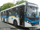 EUSA - Empresa Urbana de Santo André 05 736 na cidade de Santo André, São Paulo, Brasil, por Franklin Freire dos Santos. Número da foto: #:id.