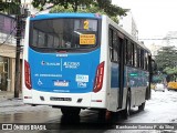 Transurb A72068 na cidade de Rio de Janeiro, Rio de Janeiro, Brasil, por Kawhander Santana P. da Silva. Número da foto: #:id.