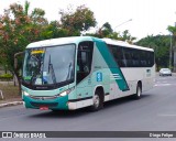 Santa Fé Transportes 095 na cidade de Formiga, Minas Gerais, Brasil, por Diego Felipe. Número da foto: #:id.