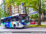 Viação Piracicabana Santos 5625E na cidade de Santos, São Paulo, Brasil, por Adam Xavier Rodrigues Lima. Número da foto: #:id.