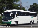 Verde Transportes 2311 na cidade de Cuiabá, Mato Grosso, Brasil, por Douglas Andrez. Número da foto: #:id.