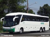 Verde Transportes 2311 na cidade de Cuiabá, Mato Grosso, Brasil, por Douglas Andrez. ID da foto: :id.