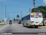 Expresso Oceano 110 na cidade de São Gonçalo do Amarante, Rio Grande do Norte, Brasil, por Junior Mendes. Número da foto: #:id.
