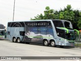 Viação Garcia 8614 na cidade de São Paulo, São Paulo, Brasil, por José Geyvson da Silva. Número da foto: #7843060.