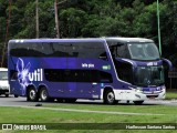 UTIL - União Transporte Interestadual de Luxo 11608 na cidade de Resende, Rio de Janeiro, Brasil, por Harllesson Santana Santos. Número da foto: #7841293.