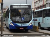 Transcal Sul Transportes Coletivos 24190 na cidade de Porto Alegre, Rio Grande do Sul, Brasil, por Gabriel Cafruni. ID da foto: :id.