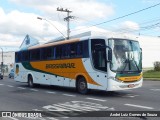 Viação Bassamar 137 na cidade de Juiz de Fora, Minas Gerais, Brasil, por André Luiz Gomes de Souza. Número da foto: #7842385.