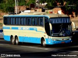 Viação Novo Horizonte 1008611 na cidade de Salvador, Bahia, Brasil, por Felipe Pessoa de Albuquerque. Número da foto: #:id.