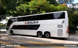 Kaissara - Viação Caiçara 3037 na cidade de São Paulo, São Paulo, Brasil, por Júnior Monteiro. Número da foto: #:id.