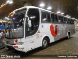 Expresso Unir 14257 na cidade de Belo Horizonte, Minas Gerais, Brasil, por Vicente de Paulo Alves. Número da foto: #7843384.