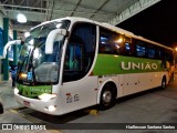Empresa União de Transportes 4167 na cidade de Balneário Camboriú, Santa Catarina, Brasil, por Harllesson Santana Santos. Número da foto: #7841818.
