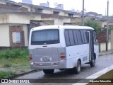 Tom Fretamento e Turismo KJF9738 na cidade de Nazaré da Mata, Pernambuco, Brasil, por Edjunior Sebastião. Número da foto: #7841094.