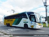 Empresa Gontijo de Transportes 18885 na cidade de Juiz de Fora, Minas Gerais, Brasil, por André Luiz Gomes de Souza. Número da foto: #7842521.