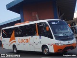 LOCAL - Locadora de Ônibus Canoas Ltda. 1015 na cidade de Porto Alegre, Rio Grande do Sul, Brasil, por Douglas Andrez. ID da foto: :id.