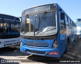 SH Transportes 7392 na cidade de Ribeirão das Neves, Minas Gerais, Brasil, por Vicente de Paulo Alves. Número da foto: #7843351.