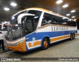 Viação Sertaneja 160 na cidade de Belo Horizonte, Minas Gerais, Brasil, por Vicente de Paulo Alves. Número da foto: #7843377.