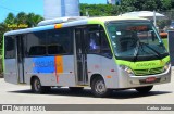 Viação Araguarina 3193 na cidade de Goiânia, Goiás, Brasil, por Carlos Júnior. Número da foto: #7843847.