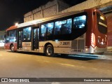 Viação Campo Belo 7 2801 na cidade de São Paulo, São Paulo, Brasil, por Gustavo Cruz Bezerra. Número da foto: #:id.
