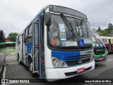 Transcooper > Norte Buss 2 6051 na cidade de São Paulo, São Paulo, Brasil, por Joase Batista da Silva. Número da foto: #:id.
