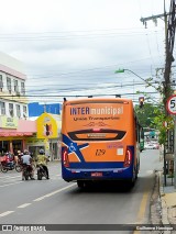 União Transportes 129 na cidade de Cuiabá, Mato Grosso, Brasil, por Guilherme Henrique. Número da foto: #7841906.