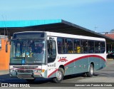 Auto Viação ABC RJ 105.069 na cidade de Niterói, Rio de Janeiro, Brasil, por Janssen Luiz Pereira de Arruda. Número da foto: #:id.
