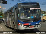 Viação Osasco 21.623 na cidade de Carapicuíba, São Paulo, Brasil, por Fábio de Sá Aráujo. Número da foto: #:id.