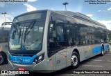 Transwolff Transportes e Turismo 6 6907 na cidade de São Paulo, São Paulo, Brasil, por Diego de Souza Costa da Silva. Número da foto: #7842576.