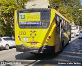 Viação Sul Fluminense 1210 na cidade de Volta Redonda, Rio de Janeiro, Brasil, por Matheus Martins da Silva. Número da foto: #7841069.