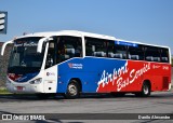 Airport Bus Service 37132 na cidade de São Paulo, São Paulo, Brasil, por Danilo Alexandre. Número da foto: #:id.