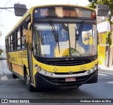 Viação Sul Fluminense 1121 na cidade de Volta Redonda, Rio de Janeiro, Brasil, por Matheus Martins da Silva. Número da foto: #7841047.