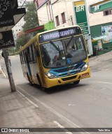 Viação União 3302 na cidade de Viçosa, Minas Gerais, Brasil, por Tulio Silva. Número da foto: #:id.