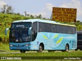 Transrápido São Francisco 8002 na cidade de Três Corações, Minas Gerais, Brasil, por Luis Henrique Silva. Número da foto: #7843870.