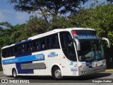 Auto Viação Bragança 5016 na cidade de São Paulo, São Paulo, Brasil, por Douglas Andrez. Número da foto: #7842982.