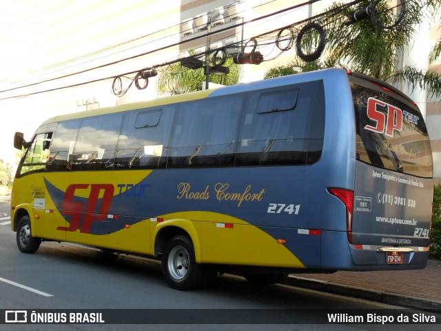 SP Tour 2741 na cidade de São Paulo, São Paulo, Brasil, por William Bispo da Silva. ID da foto: 7844345.