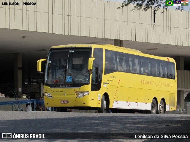 Viação Itapemirim 48127 na cidade de Caruaru, Pernambuco, Brasil, por Lenilson da Silva Pessoa. ID da foto: 7846475.