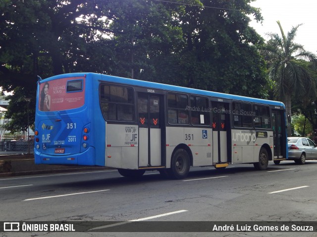 ANSAL - Auto Nossa Senhora de Aparecida 351 na cidade de Juiz de Fora, Minas Gerais, Brasil, por André Luiz Gomes de Souza. Número da foto: #7845927.