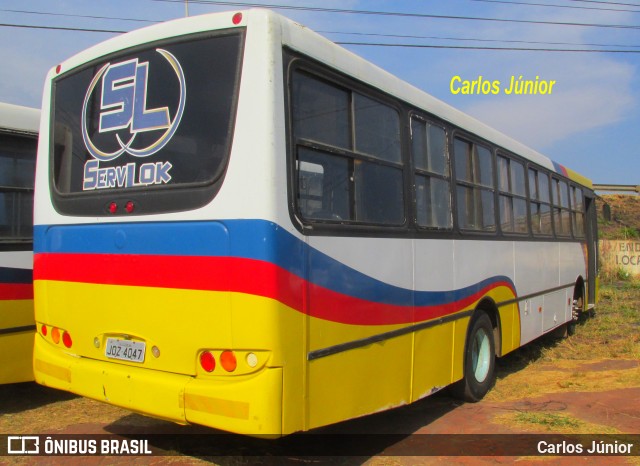 Senna Veículos 4047 na cidade de Goiânia, Goiás, Brasil, por Carlos Júnior. Número da foto: #7846185.