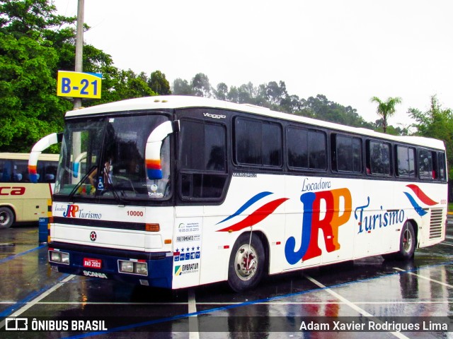 Locadora JRP Turismo 10000 na cidade de Aparecida, São Paulo, Brasil, por Adam Xavier Rodrigues Lima. Número da foto: #7844905.