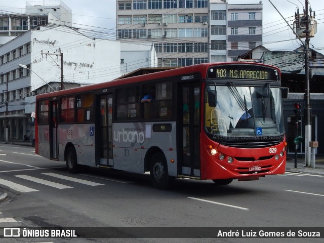 GIL - Goretti Irmãos Ltda. 829 na cidade de Juiz de Fora, Minas Gerais, Brasil, por André Luiz Gomes de Souza. Número da foto: #7846018.
