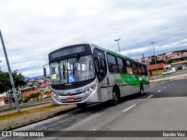 Cidade de Sorocaba - STU 2361 na cidade de Sorocaba, São Paulo, Brasil, por Danilo Vaz. ID da foto: 7844832.