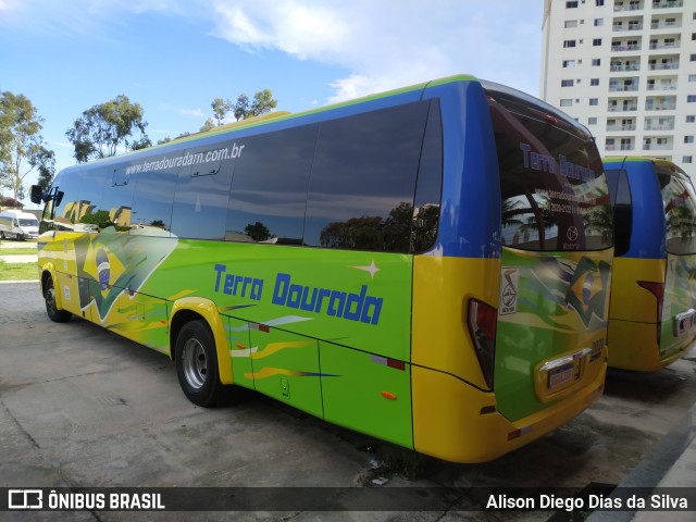 Terra Dourada Transportes e Turismo 2020 na cidade de Natal, Rio Grande do Norte, Brasil, por Alison Diego Dias da Silva. Número da foto: #7844932.