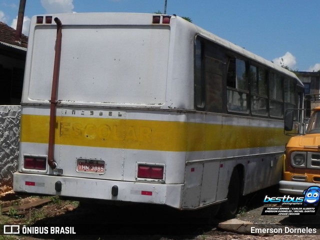 Ônibus Particulares 000 na cidade de Panambi, Rio Grande do Sul, Brasil, por Emerson Dorneles. Número da foto: #7845242.