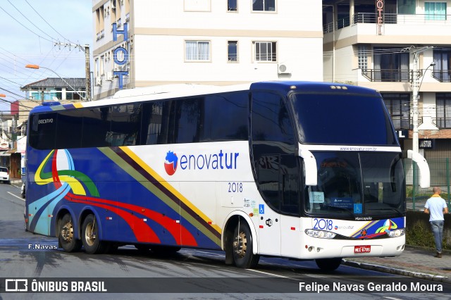 Enovatur 2018 na cidade de Balneário Camboriú, Santa Catarina, Brasil, por Felipe Navas Geraldo Moura . ID da foto: 7846705.