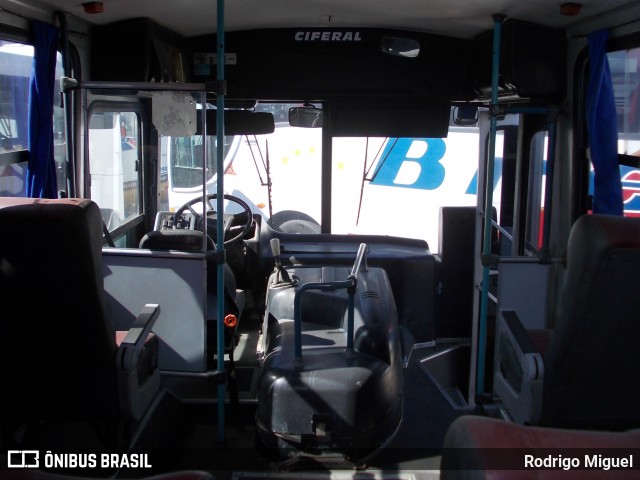 Breda Rio 9370 na cidade de Rio de Janeiro, Rio de Janeiro, Brasil, por Rodrigo Miguel. Número da foto: #7846400.