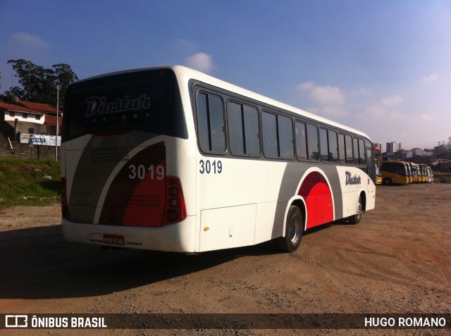 Diastur Turismo 3019 na cidade de Santo André, São Paulo, Brasil, por Hugo Romano. ID da foto: 7844465.